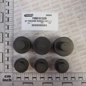 TOOLS FOR PTO YOKE CAT I-IV