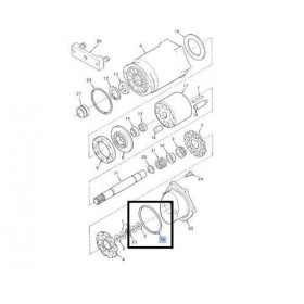 O-Ring 86977780