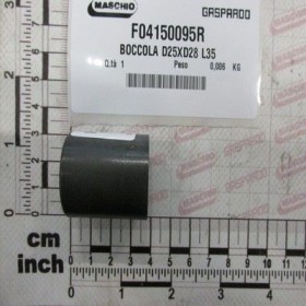 Maschio Gaspardo BUCSA D25XD28 L35 F04150095R