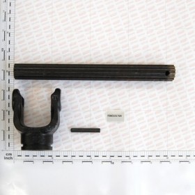 YOKE WITH SHAFT