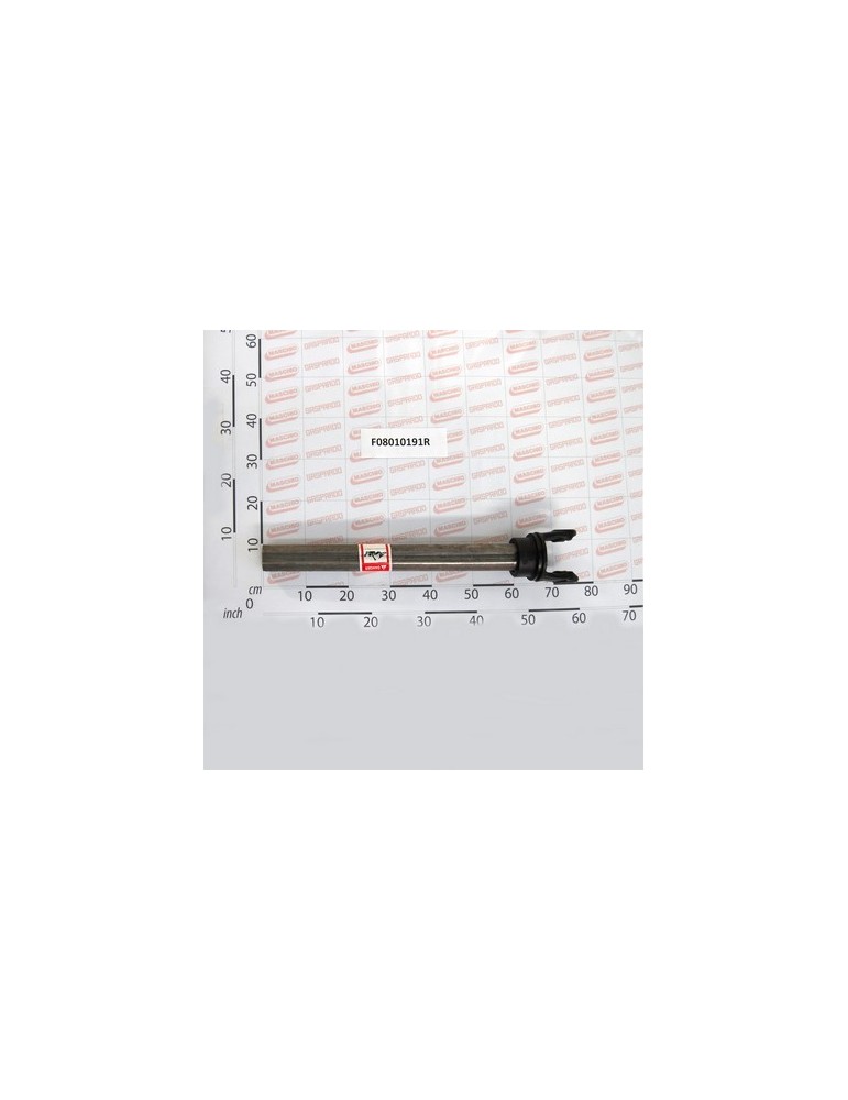 FORK WITH EXTERNAL SHAFT L-635