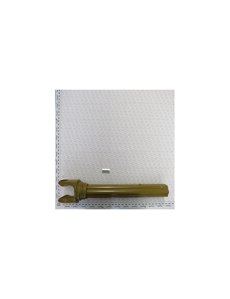 FORK WITH EXTERNAL SHAFT