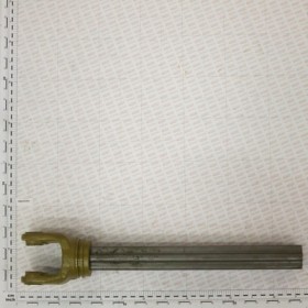 FORK WITH INTERNAL PIPE