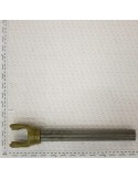 FORK WITH INTERNAL PIPE
