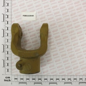 YOKE L.T. 1 3/8\" Z6