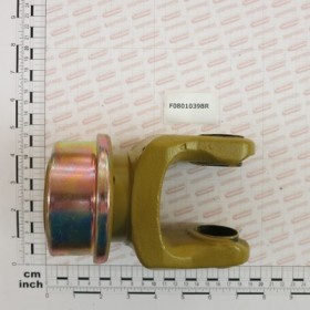 FORK 1\'3/8 Z21 GKN W2500