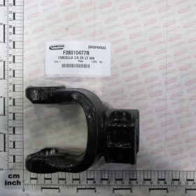 FORK 3/8Z6 LT *WN
