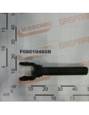 FORK WITH EXTERNAL PIPE