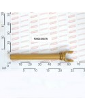 FORK WITH EXTERNAL PIPE