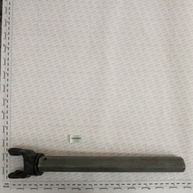 FORK WITH EXTERNAL PIPE