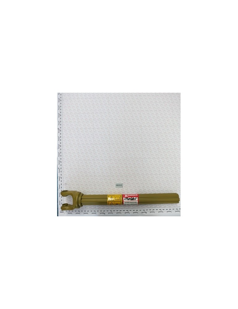 FORK WITH EXTERNAL PIPE