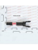 FORK WITH EXTERNAL PIPE