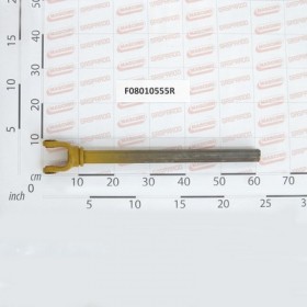 FORK WITH INTERNAL PIPE