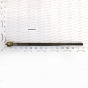 FORK WITH INTERNAL PIPE