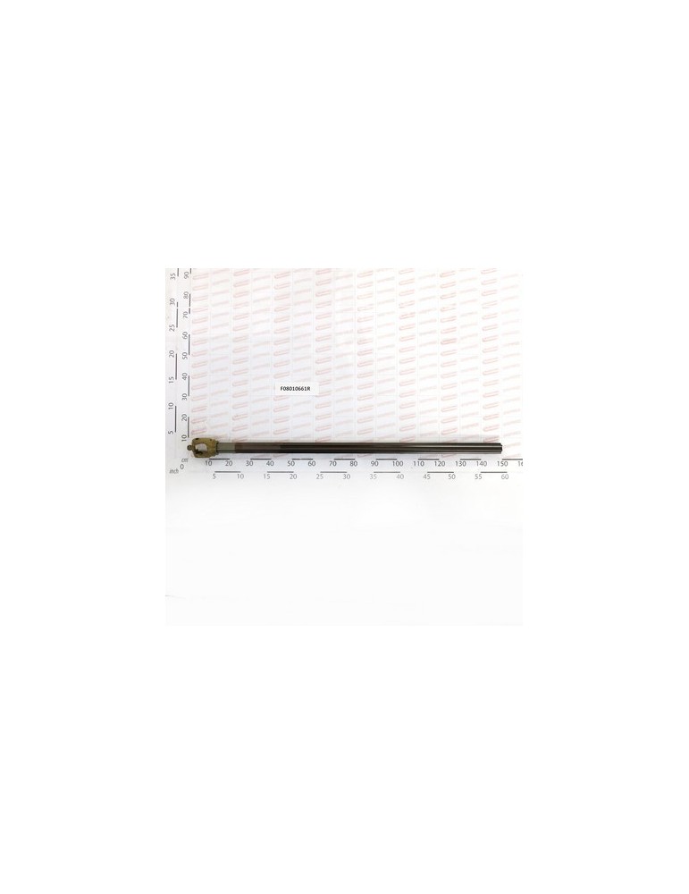 FORK WITH INTERNAL PIPE