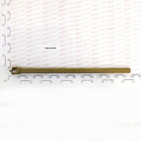 FORK WITH EXTERNAL PIPE