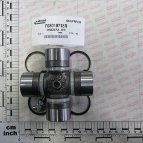 SPIDER ASSY 38X102,5