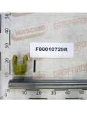 FORK WITH EXTERNAL PIPE