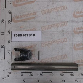 FORK WITH EXTERNAL PIPE