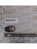 FORK WITH INTERNAL PIPE