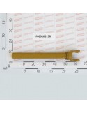 OUTER PIPE+PIN+SPLIT PIN