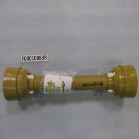 PTO SHAFT PROTECTION