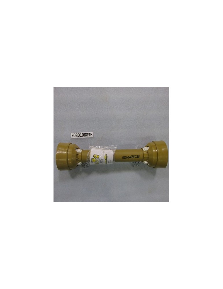 PTO SHAFT PROTECTION