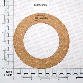 FRICTION DISK (D.157)