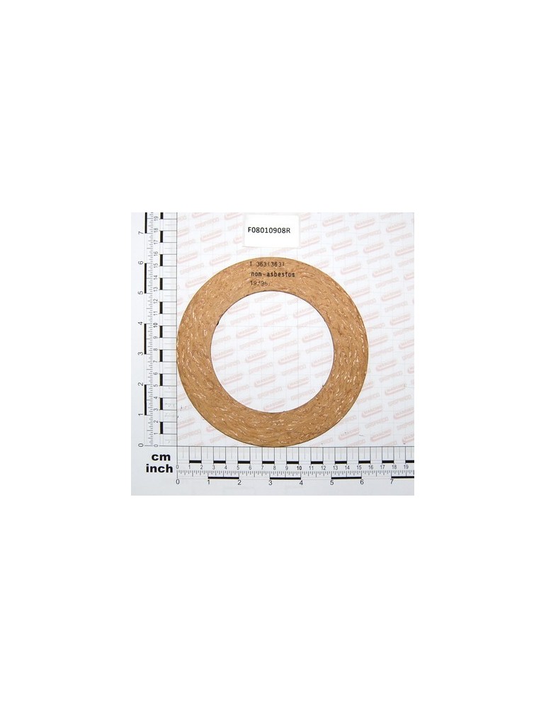 FRICTION DISK (D.157)