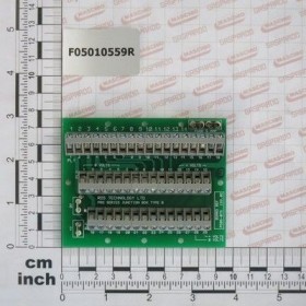 Maschio Gaspardo PLACA RDS F05010559R