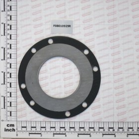PRESSURE DISC LF1 D.155