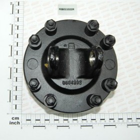 CLUTCH ASSY 1\"3/8 B.086104