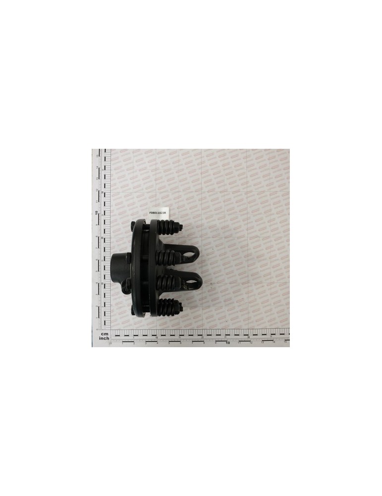 CLUTCH ASSY LF1-140 04 1/8 Z 6