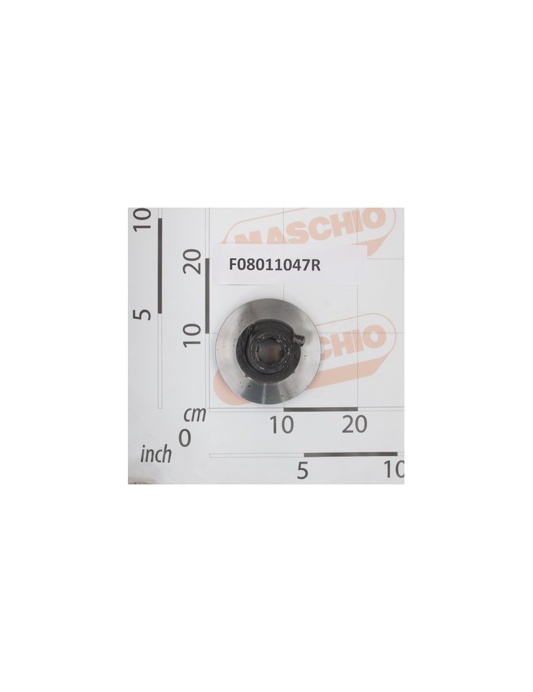 SPLINED HUB