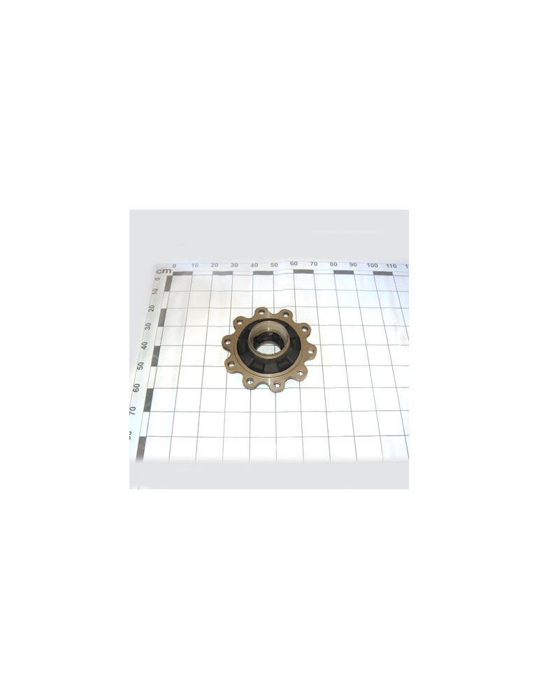 WHEEL HUB