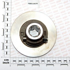 SPLINED HUB