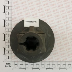 SPLINED HUB