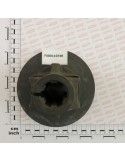 SPLINED HUB