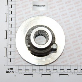 SPLINED HUB 1 3/8 Z21