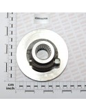 SPLINED HUB 1 3/8 Z21