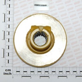SPLINED HUB 1 3/8 Z21
