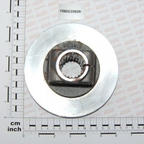 SPLINED HUB 1 3/8 Z21
