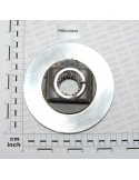 SPLINED HUB 1 3/8 Z21