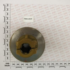 SPLINED HUB 1 3/8 Z6