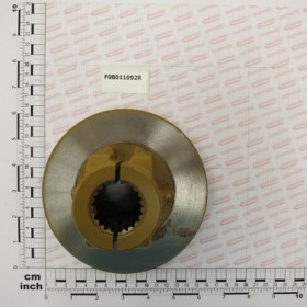 SPLINED HUB 1 3/8 Z21