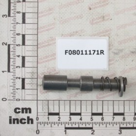 YOKE PIN COMPLETE