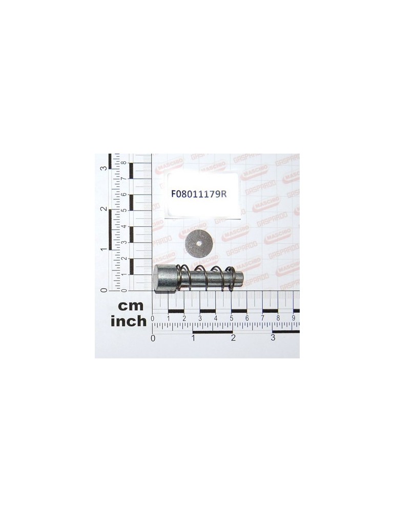 PUSHBUTTON ASSY