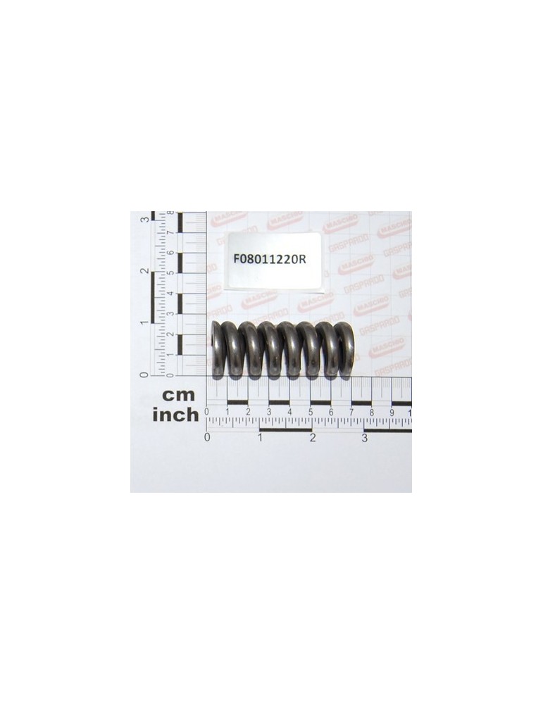 PRESSURE SPRING SERIES 240-220