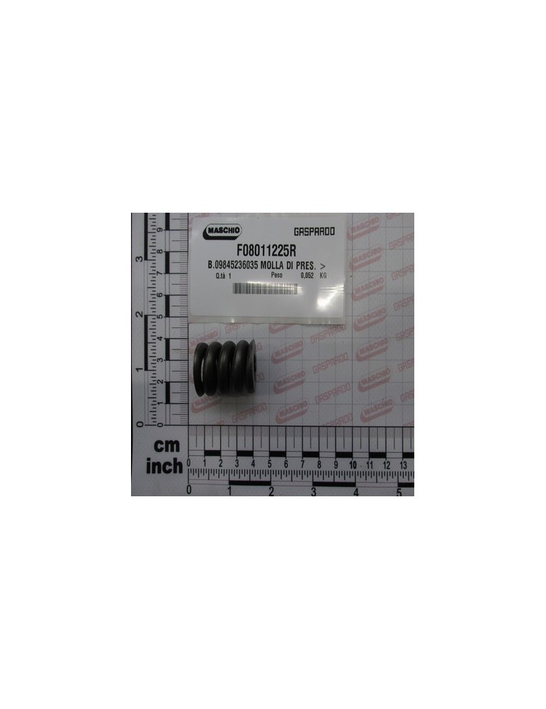 PRESSURE SPRING