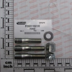 COMPLETE BEVEL NUT